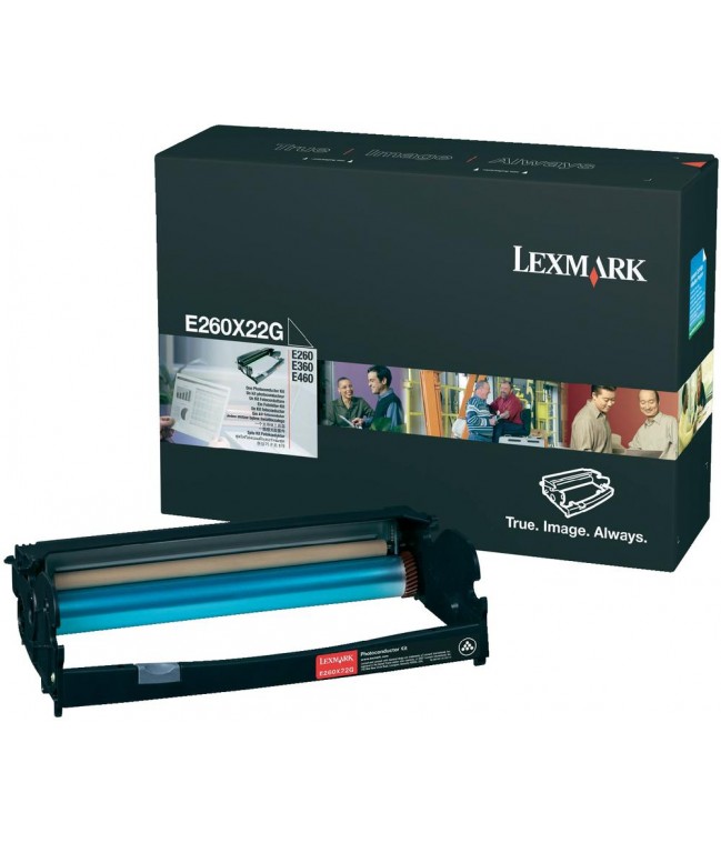 Kit fotoconductor E26x/E36x/E46X/X26x/X36x/X46X