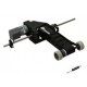 Pick arm assembly with spring, 500-sheet T65x, X654e, X656e, X658e