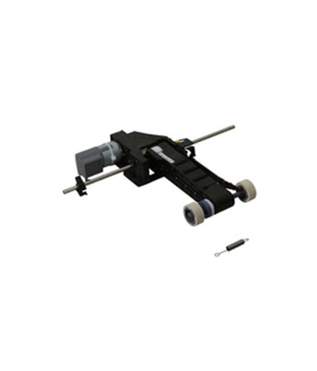 Pick arm assembly with spring, 500-sheet T65x, X654e, X656e, X658e
