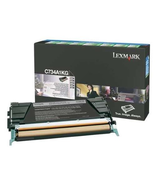Cartucho de tóner E260, E360, E460
