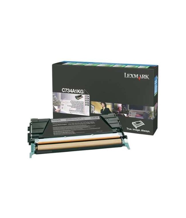 Cartucho de tóner E260, E360, E460