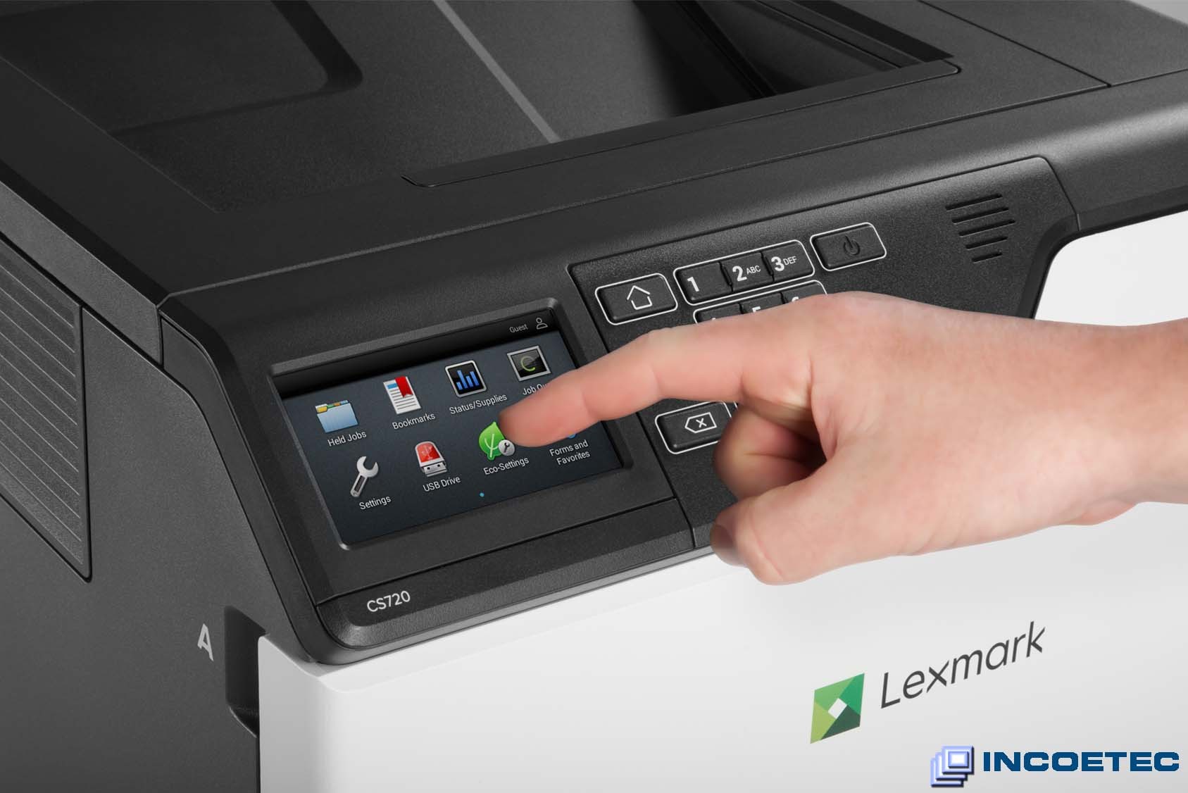 Especialistas Lexmark